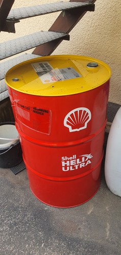 200l fass rot - 200l,