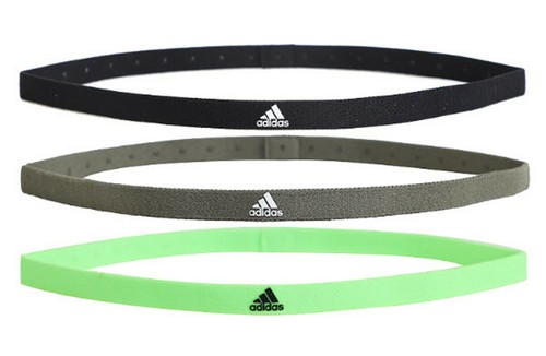 Adidas unisex haarband - unisex, 3pp