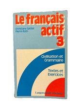 Lehrbuch „Le français actif