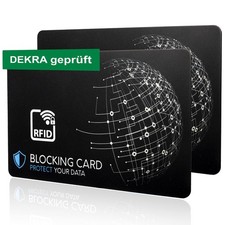 DEKRA geprüfte RFID Blocker