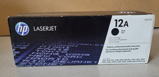 Toner HP 12A Schwarz Q2612A