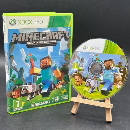 Minecraft xbox 360 - -,