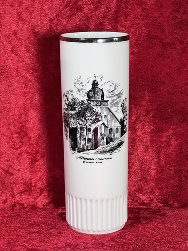 Floss vase nikolai kirche - floss,