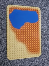 LEGO® DUPLO® Grundplatte