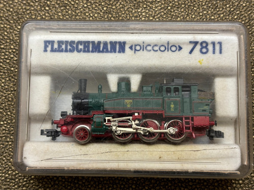Fleischmann 7811 dampflok - fleischmann,