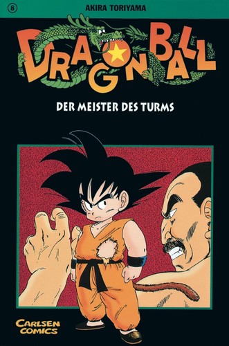 Dragon ball der - dragon,