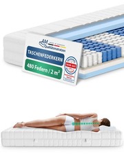 Taschenfederkern Matratze