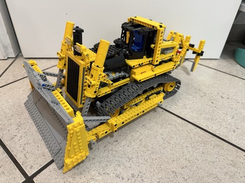 Lego technic motorized - technic:,