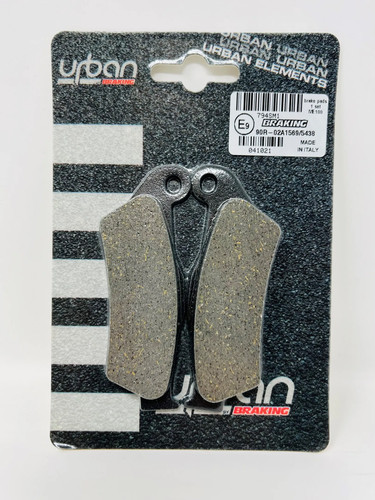 Bremsklotz hinten braking für - hinten,