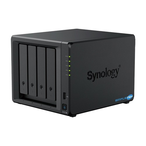 Synology ds925 bay - synology, ds925+