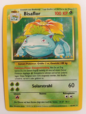 Pokémon Bisaflor 15/102 Base