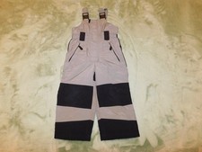 Winterhose Latzhose mit