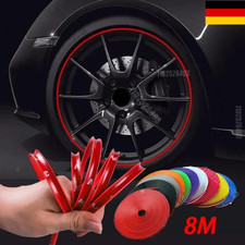 8m Auto Gummi Felgenschutz