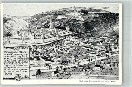 13580196 8640 kronach stadt - kronach,