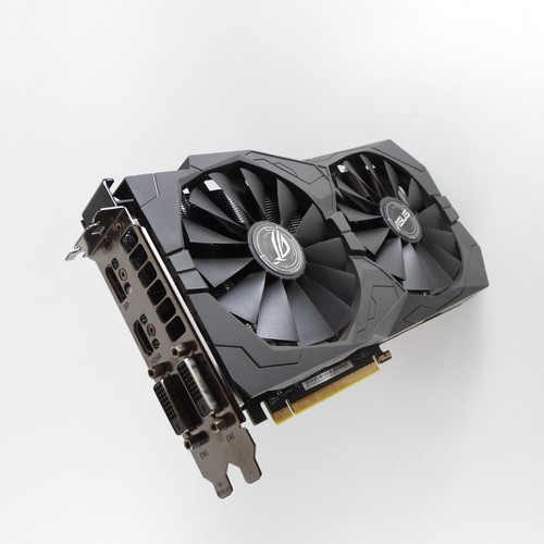 Amd asus rog strix - asus, radeon