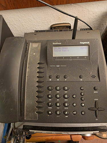 Hagenuk europhone - hagenuk,