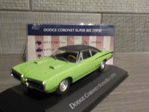 Dodge coronet super - coronet,