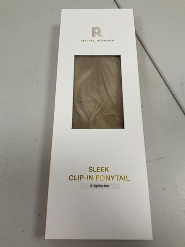 Rapunzel sleek ponytail - -,