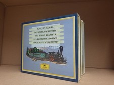 9 CD NM++ Dvorak Prague String