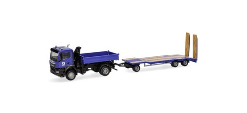 Herpa 960045 man tgs - 960045, 1/87