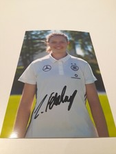 Signiertes Foto Jana Feldkamp