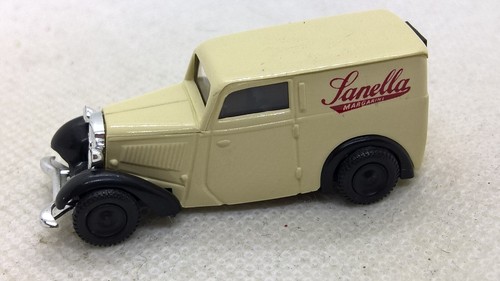 Brekina dkw kastenwagen - f7,