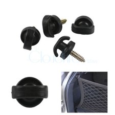 4 Stücke Haken Schnalle für