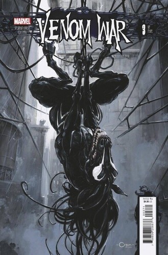 Venom war crain - (of,