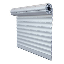 ALU Rolladen Panzer Behang Rollladen auf Maß Aluminium -Made in Germany -Schnell