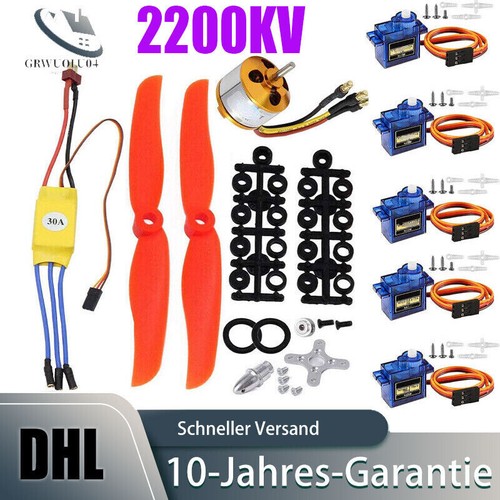 2200kv brushless motor - rc,