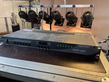 Botex MPX-605 Dimmer / Dimmpack 19" mit 6erT-Bar, Lastcore & 6 Par56 long Kannen