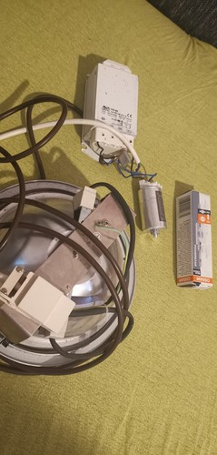 150 watt hqi komplett set - hqi, ts
