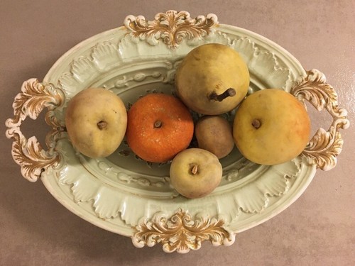Alabaster obst früchte 19 - früchte,