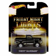 FRIDAY NIGHT LIGHTS Chevy