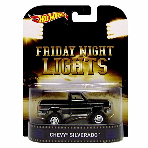 Friday night lights - friday,