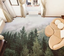 3D Grüner Wald 10874NA