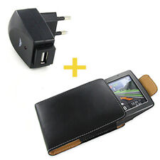 NAVI TASCHE CASE USB NETZTEIL Garmin nüvi 150T 2460LMT 2545LMT CE 2545LT