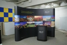 12-Felder Popup Faltdisplay