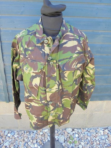 British military army dpm - british,