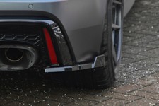 Heckansatz Seitenteile Flaps