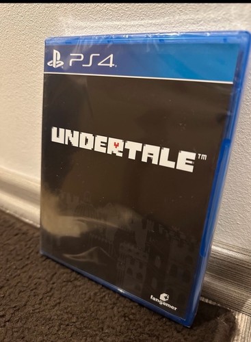 Undertale playstation - undertale,