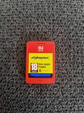 Cyberpunk 2077 - Nintendo Switch, 2. Edition