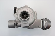 Garrett Turbolader
