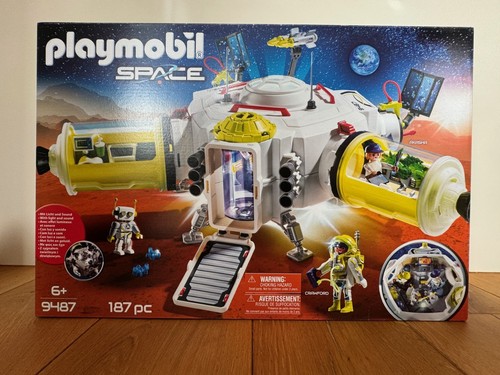 Playmobil space 9487 mars - playmobil®,
