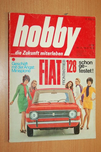 Hobby das magazin der technik - der,