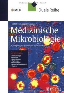 Medizinische mikrobiologie von - medizinische,