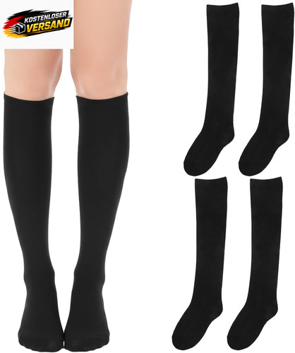 Damen kniestrümpfe overknee - kniestrümpfe,