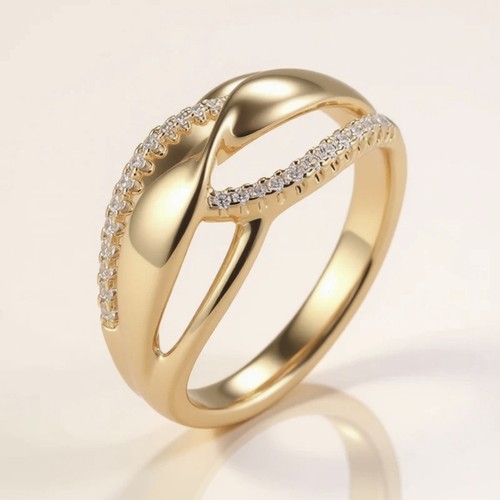 Fingerring wsesto 585 - fingerring,