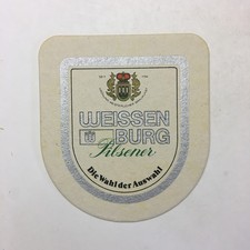 Bierdeckel "Weissenburger