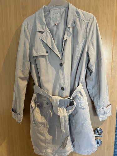Cecil trenchcoat größe - cecil,